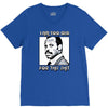 i am too old for this shit V-Neck Tee