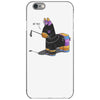 hit me iPhone 6/6s Case