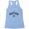 datus Racerback Tank