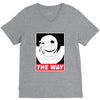 THE WAY V-Neck Tee