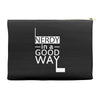 nerdy in a good way 2 Accessory Pouches