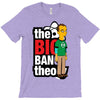 funny big bang theory sheldon, ideal gift or birthday present. T-Shirt