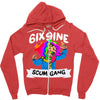 tekashi 6ix9ine  gummo 69 Zipper Hoodie