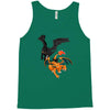 dragon duel collide Tank Top