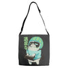 boring Adjustable Strap Totes