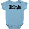 oldstyle Baby Onesie