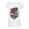 konstantin shalev Maternity Scoop Neck T-shirt