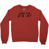 How You Doin of The Friends Parody Crewneck Sweatshirt