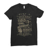 just a wizard girl living rr51 best trending Ladies Fitted T-Shirt