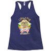 life's a pug Racerback Tank