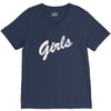Girls Friends Tv Show V-Neck Tee