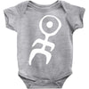 einsturzende neubauten logo Baby Onesie