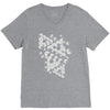 impossible triangles V-Neck Tee