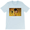 Gustav Klimt The Kiss T-Shirt
