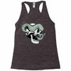 skull and tentacles Racerback Tank