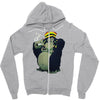 Goril Zipper Hoodie