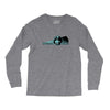 asthma is sexy Long Sleeve Shirts