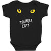 thunder cats the musical Baby Bodysuit