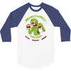 monsterrot saloon 3/4 Sleeve Shirt