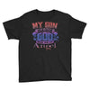 my son was so amazing god made Youth Tee