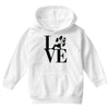 LOVE MY DOG Youth Hoodie