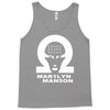 marilyn manson mechanical animals Tank Top