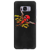 pew pew deadpool Samsung Galaxy S8 Plus