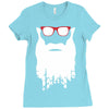 yre beard fast n' loud Ladies Fitted T-Shirt