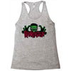 Frankenstein Racerback Tank
