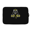 dark side  at loiter Laptop sleeve