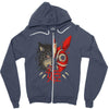 hime Zipper Hoodie