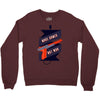 make games not war Crewneck Sweatshirt