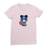 fahrie77 Ladies Fitted T-Shirt
