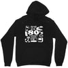 80s survival guide cassette high Unisex Hoodie