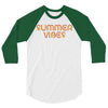 Summer Vibes 3/4 Sleeve Shirt