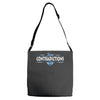 contradictions Adjustable Strap Totes