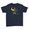 the moon Youth Tee
