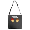 muffin much Adjustable Strap Totes