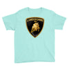 lamborini Youth Tee
