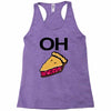 oh Racerback Tank