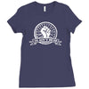 26 ain't dead mens hand screen printed cotton t shirt mtb wheel t shir Ladies Fitted T-Shirt