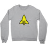 Reggie Rocket Crewneck Sweatshirt