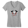 fahrie77 Women's V-Neck T-Shirt