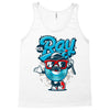 mr.blu ray Tank Top