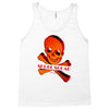 skull squad Tank Top
