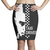 taxi driver robert Pencil Skirts