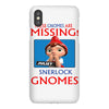 Sherlock Gnomes iPhoneX
