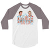 doctor fighter 3/4 Sleeve Shirt