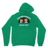 pondering life's biggest mysteries Unisex Hoodie