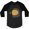 apeshit 3/4 Sleeve Shirt